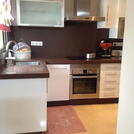 Magnifica Casa A 200 Mts De La Playa Puerto Colon De Membrillo Apartment