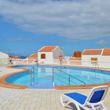 Magnifica Casa A 200 Mts De La Playa Puerto Colon De Membrillo Costa Adeje (Tenerife)
