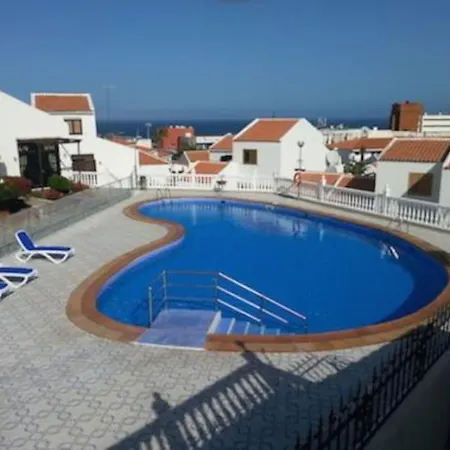 Apartment Magnifica Casa A 200 Mts De La Playa Puerto Colon De Membrillo Costa Adeje (Tenerife)